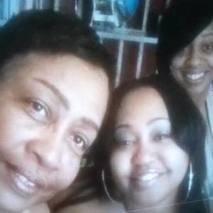 Meet your Posher, Margaret faye edwards